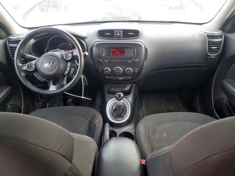 Photo 8 from auction – 2014 KIA SOUL with VIN KNDJN2A22E7049068