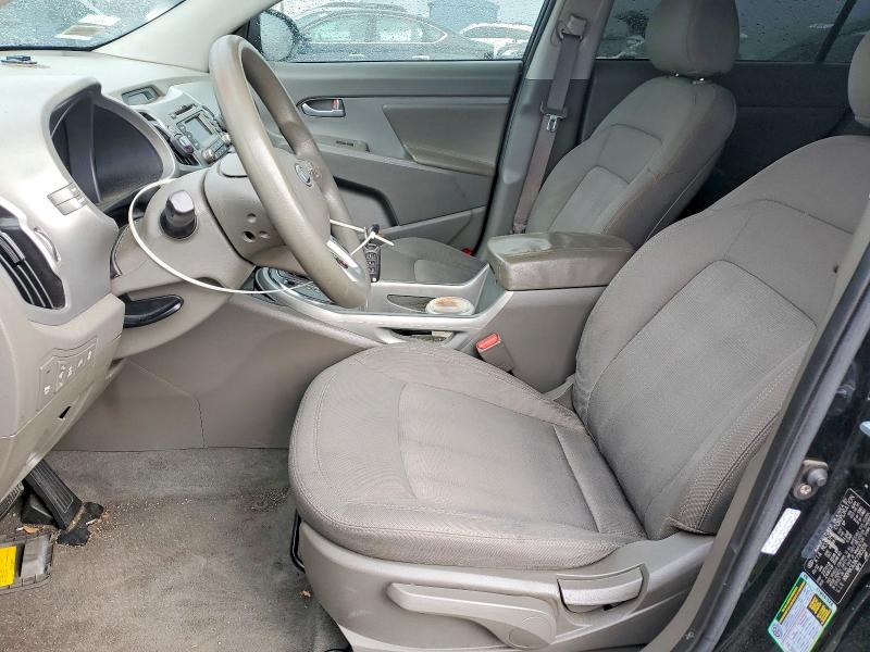 Zdjęcie 7 z aukcji – 2012 KIA SPORTAGE L z VIN KNDPBCA28C7285228