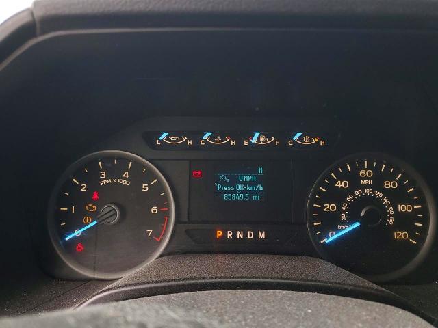 Photo 9 from auction – 2018 FORD F150 with VIN 1FTEW1E54JKD85874