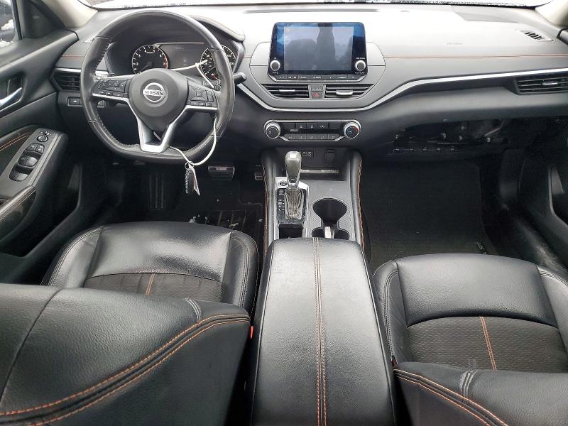 Photo 8 from auction – 2022 NISSAN ALTIMA with VIN 1N4BL4CV1NN300046