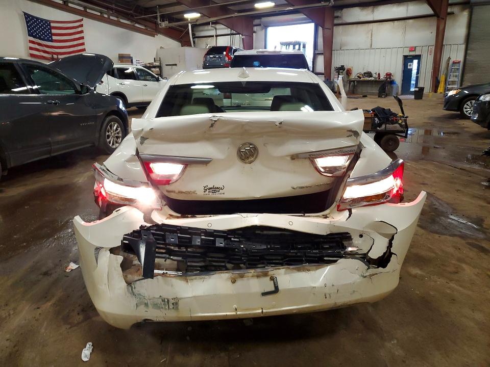 Photo 6 from auction – 2016 BUICK VERANO with VIN 1G4PR5SK2G4115469