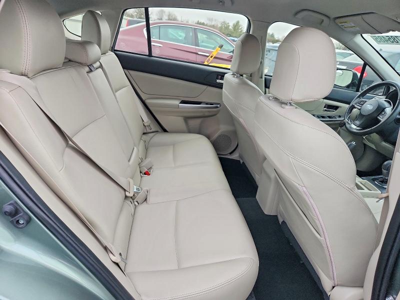 Photo 10 from auction – 2015 SUBARU IMPREZA LI with VIN JF1GPAM67FH259180