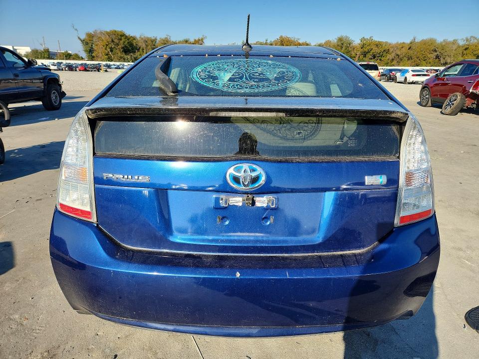 Photo 6 from auction – 2010 TOYOTA PRIUS with VIN JTDKN3DU0A5214595