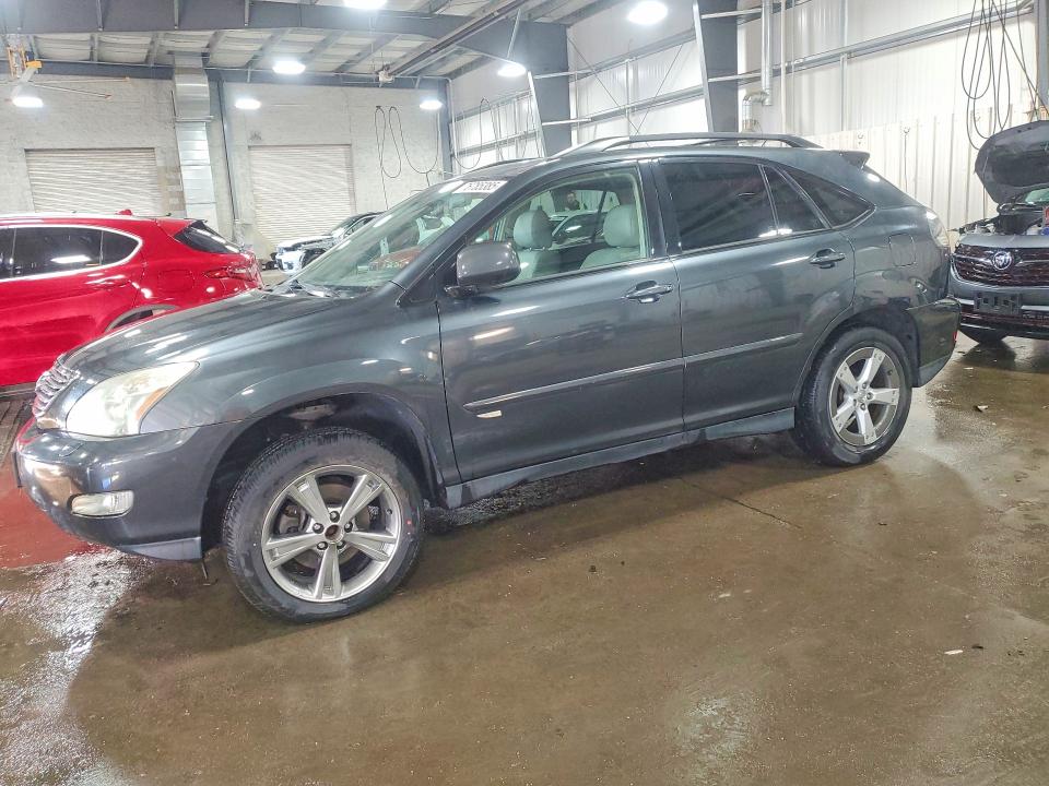LEXUS RX 330 2005 with VIN JTJHA31U550097381 - Photo from auction