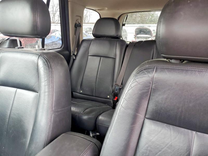 Photo 10 from auction – 2008 CHEVROLET TRAILBLAZER with VIN 1GNET13M282172880