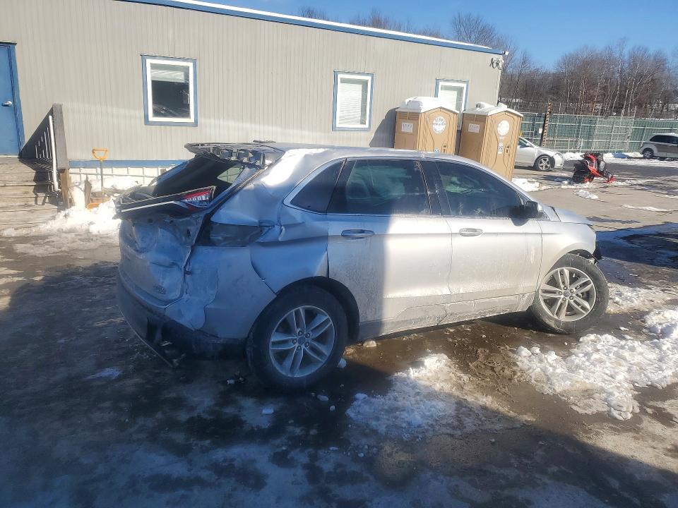 Photo 3 from auction – 2017 FORD EDGE SEL with VIN 2FMPK4J9XHBB40415