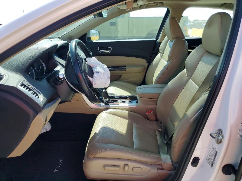 Photo 7 from auction – 2020 ACURA TLX with VIN 19UUB1F50LA014128