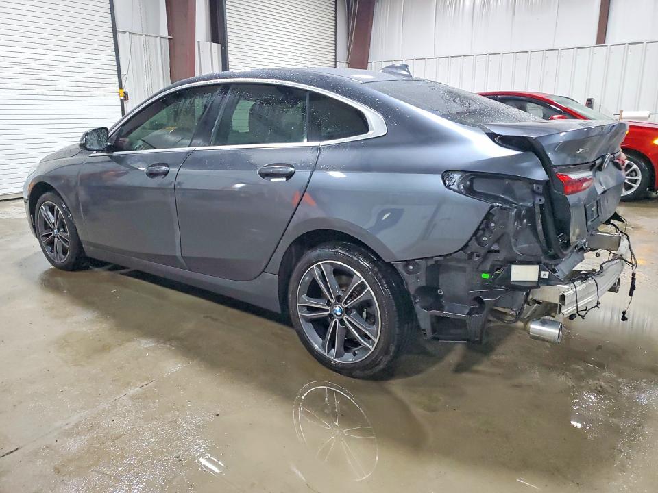 Photo 2 from auction – 2021 BMW 228XI with VIN WBA73AK09M7J01976