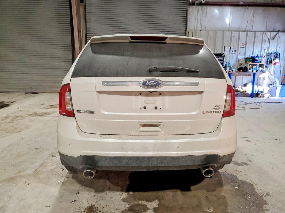 Photo 6 from auction – 2011 FORD EDGE with VIN 2FMDK3KC0BBA75654