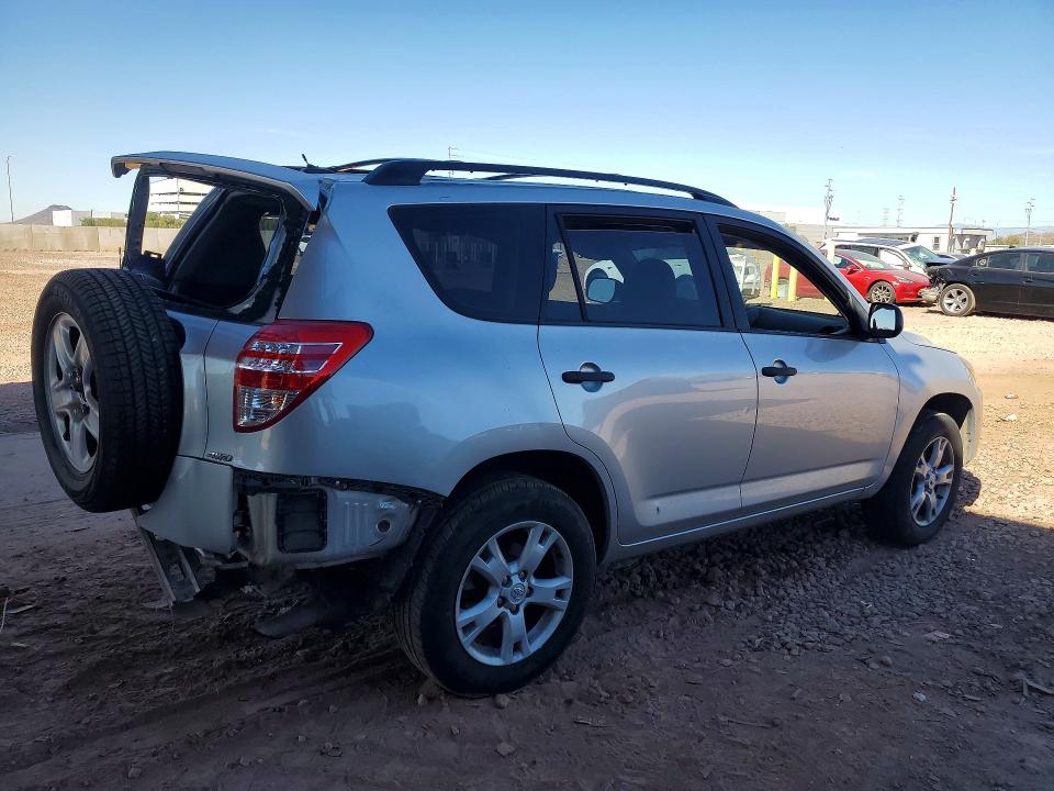 Photo 3 from auction – 2010 TOYOTA RAV4 with VIN JTMBF4DV2A5023708