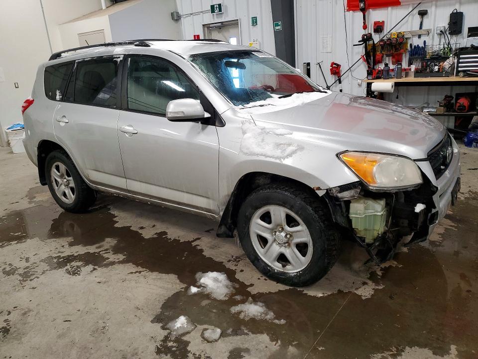 Photo 4 from auction – 2012 TOYOTA RAV4 with VIN 2T3ZF4DV1CW107870