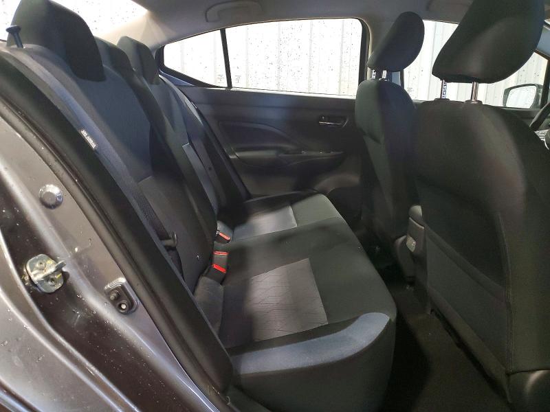 Photo 10 from auction – 2025 NISSAN VERSA with VIN 3N1CN8EV8SL852722