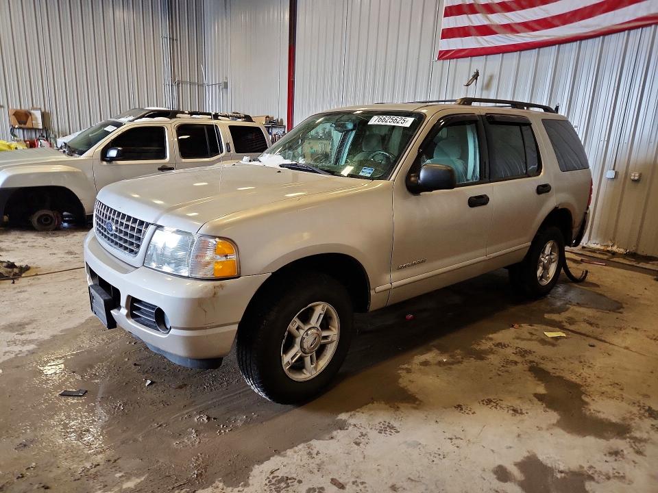 FORD EXPLORER 4 2004 with VIN 1FMZU73K34ZA99346 - Photo from auction