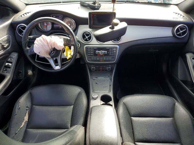 Photo 8 from auction – 2014 MERCEDES-BENZ CLA 250 with VIN WDDSJ4EB8EN134634