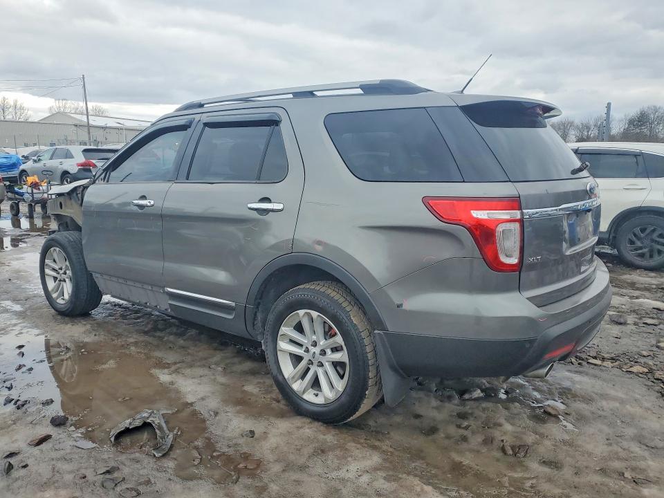 Photo 2 from auction – 2012 FORD EXPLORER with VIN 1FMHK7D89CGA29848