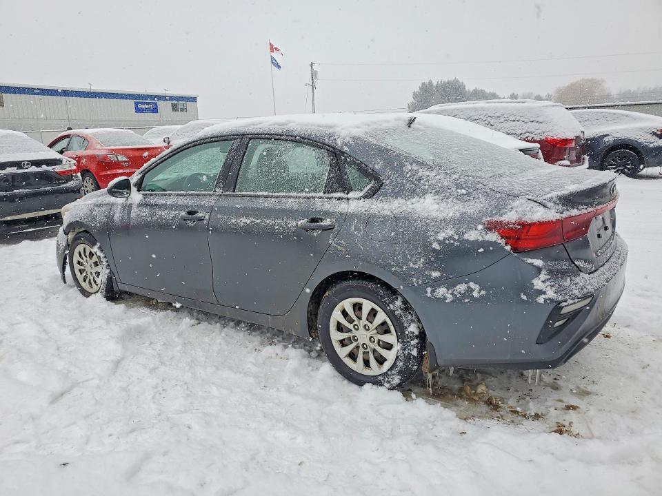 Photo 2 from auction – 2019 KIA FORTE FE with VIN 3KPF24AD8KE091980