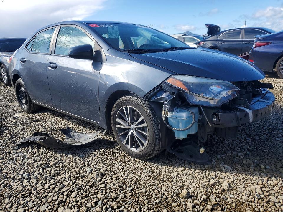 Photo 4 from auction – 2016 TOYOTA COROLLA with VIN 5YFBURHE6GP454867