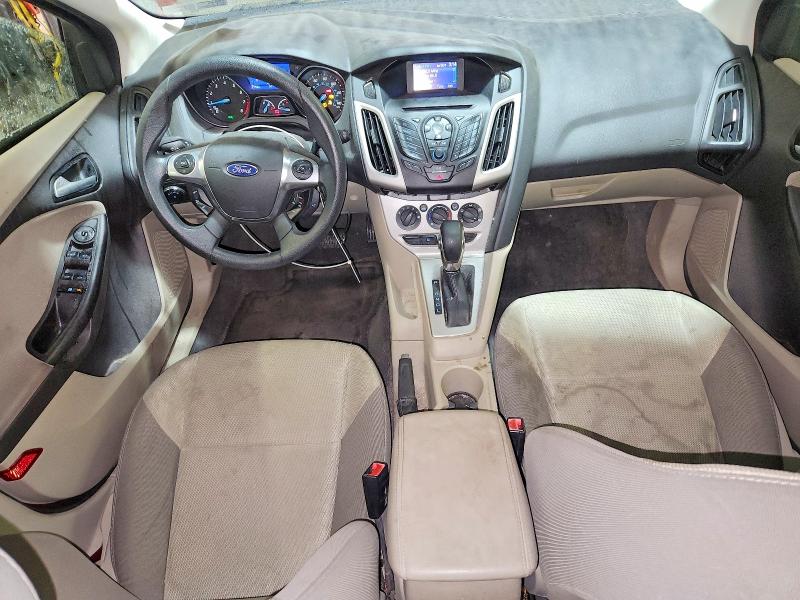 Photo 8 from auction – 2013 FORD FOCUS with VIN 1FADP3K27DL186398