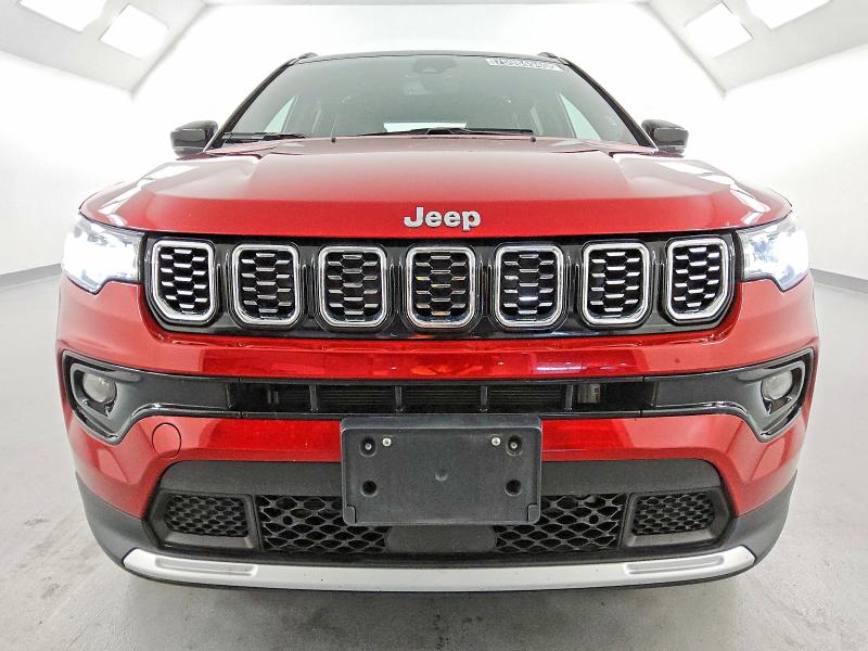Photo 5 from auction – 2025 JEEP COMPASS with VIN 3C4NJDCN5ST553072