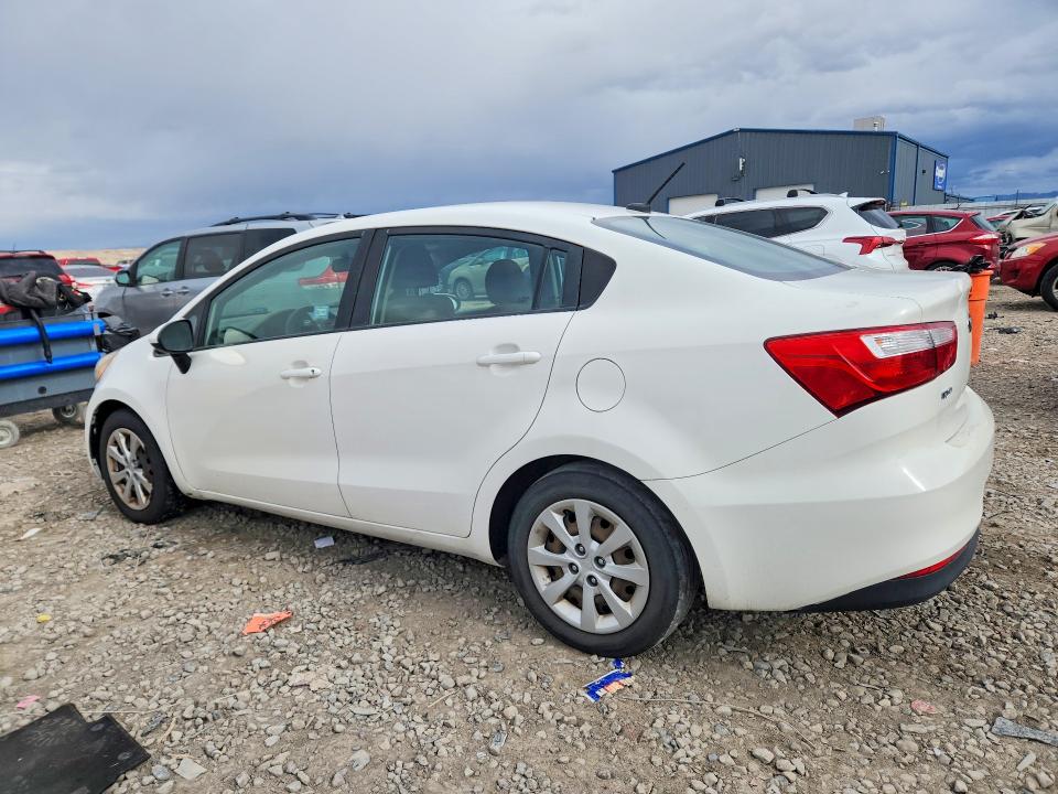 Photo 2 from auction – 2017 KIA RIO LX with VIN KNADM4A3XH6015861