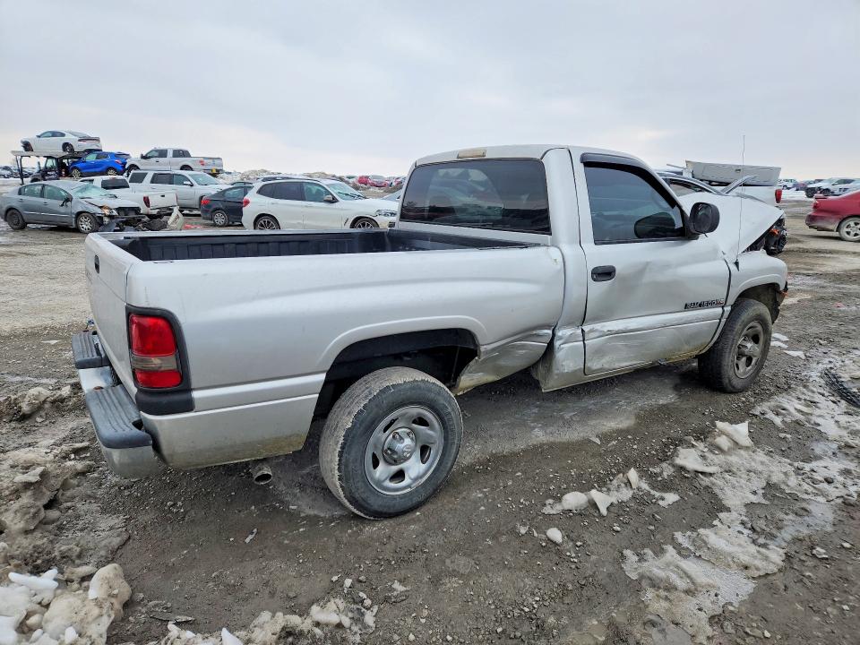 Photo 3 from auction – 2001 DODGE RAM 1500 with VIN 1B7HC16X71S331197