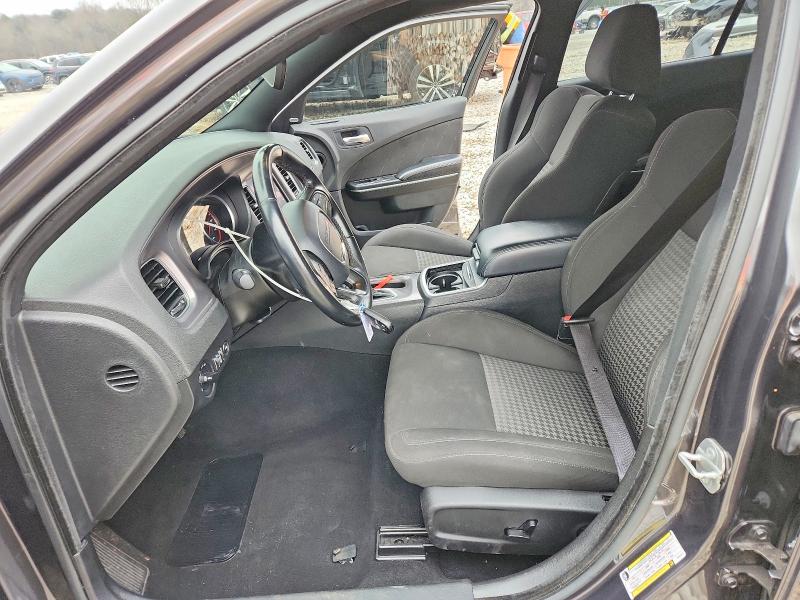 Photo 7 from auction – 2023 DODGE CHARGER with VIN 2C3CDXHG6PH554617