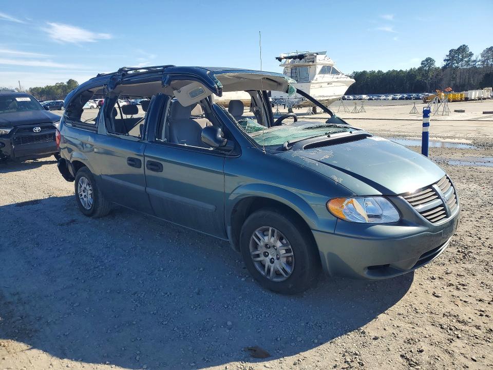Photo 4 from auction – 2006 DODGE GRAND CARAVAN with VIN 1D4GP24R46B650867