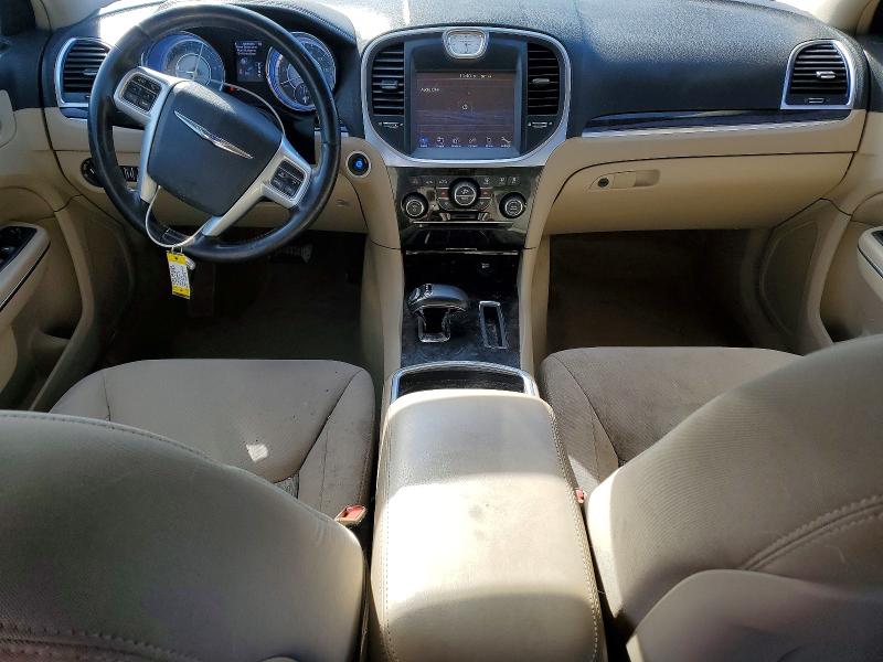 Photo 8 from auction – 2012 CHRYSLER 300 with VIN 2C3CCAAG3CH227449