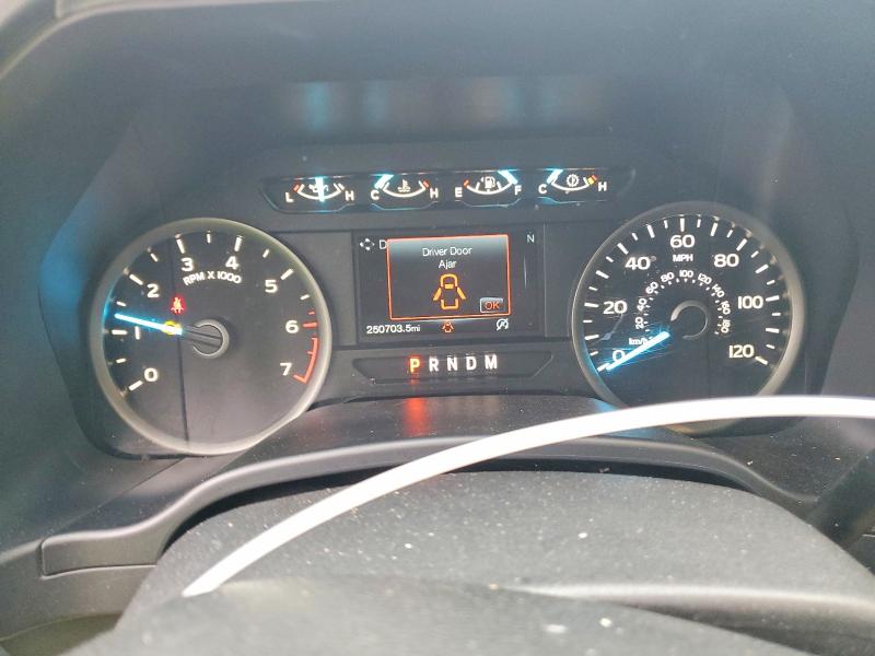 Photo 9 from auction – 2018 FORD F150 SUPER with VIN 1FTEW1EPXJFC13648
