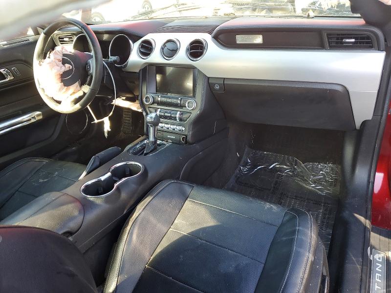 Photo 8 from auction – 2016 FORD MUSTANG with VIN 1FA6P8TH7G5222818