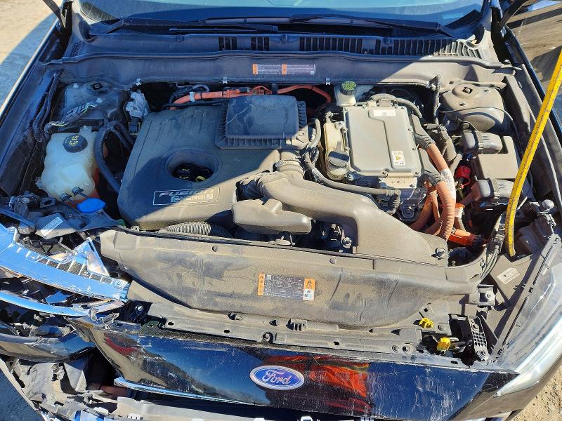 Photo 11 from auction – 2017 FORD FUSION with VIN 3FA6P0PUXHR140881