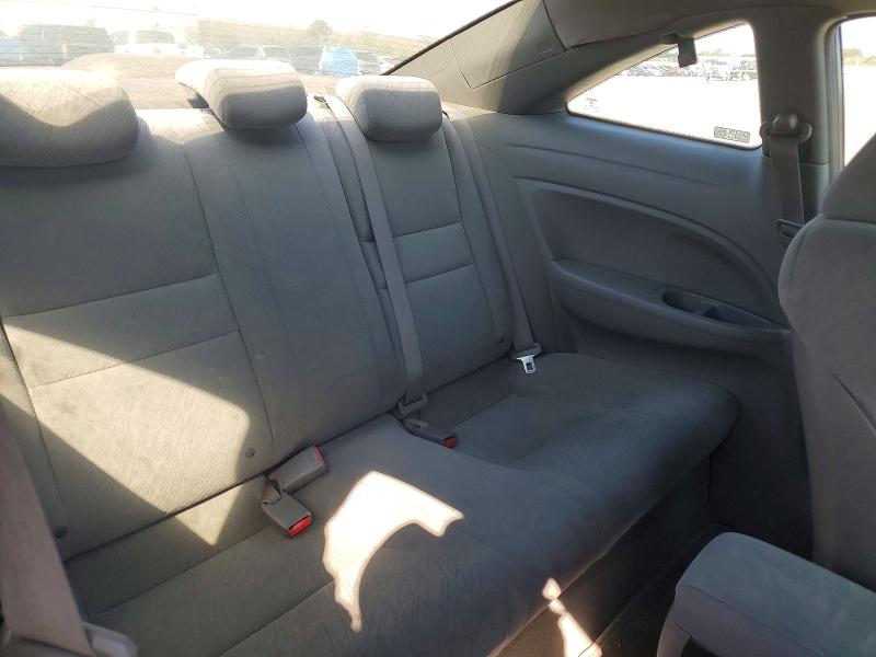 Photo 10 from auction – 2007 HONDA CIVIC with VIN 2HGFG126X7H580958