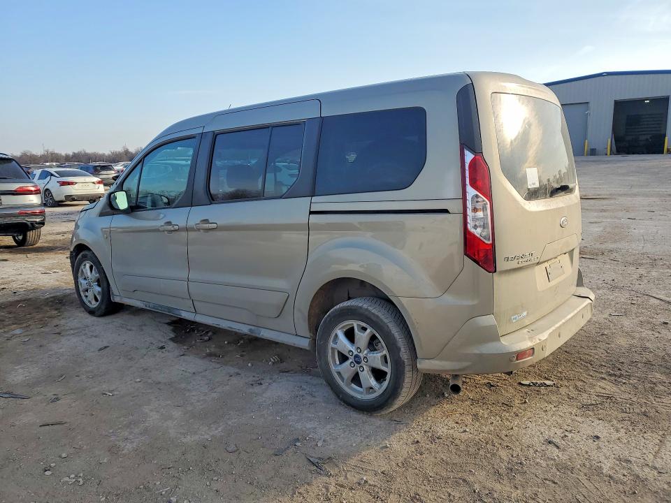 Photo 2 from auction – 2014 FORD TRANSIT CONNECT with VIN NM0GE9F77E1159671