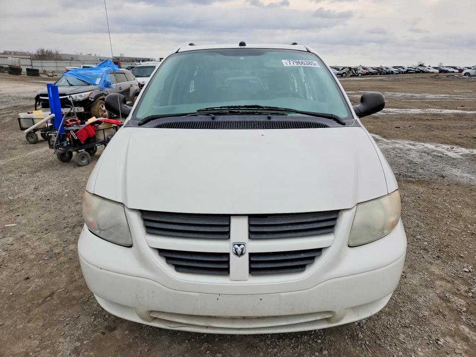 Photo 5 from auction – 2005 DODGE GRAND CARAVAN with VIN 1D4GP24R85B362350