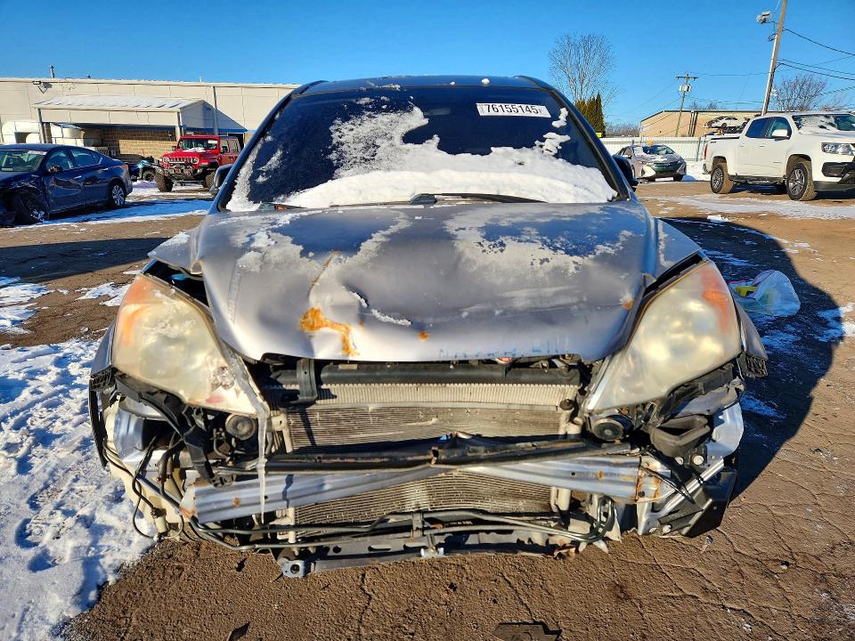 Photo 5 from auction – 2007 HONDA CR-V EX with VIN JHLRE48577C054584