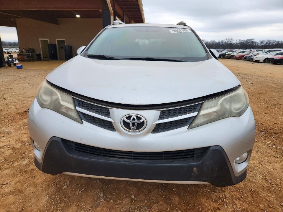 Photo 5 from auction – 2014 TOYOTA RAV4 with VIN 2T3YFREV9EW105682