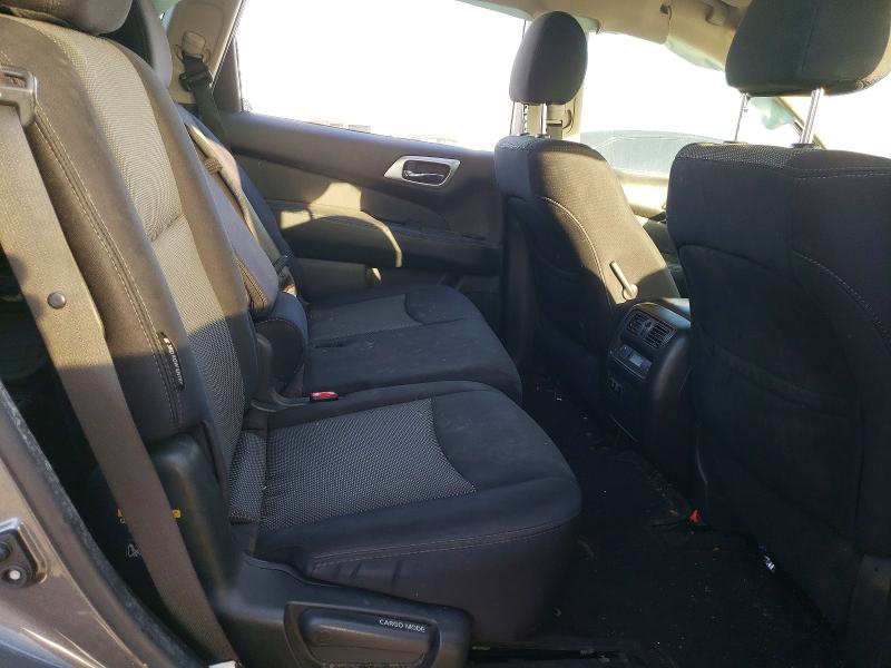 Photo 11 from auction – 2019 NISSAN PATHFINDER with VIN 5N1DR2MM3KC608785