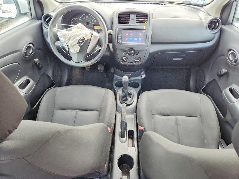 Photo 8 from auction – 2019 NISSAN VERSA with VIN 3N1CN7AP3KL871518