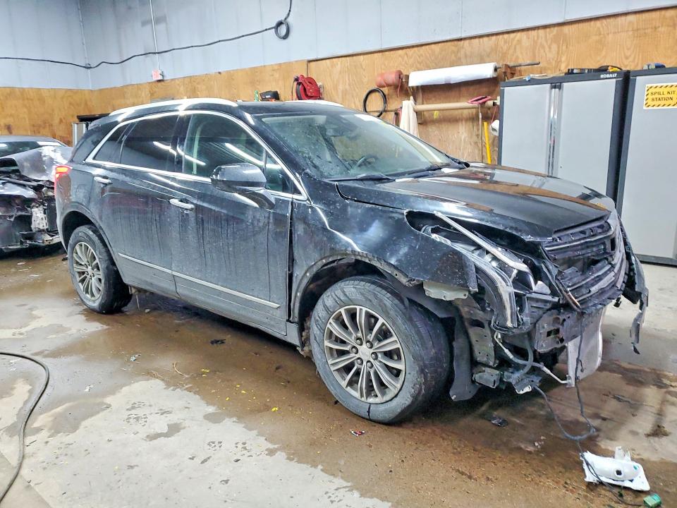 Photo 4 from auction – 2019 CADILLAC XT5 LUXURY with VIN 1GYKNDRS2KZ271429