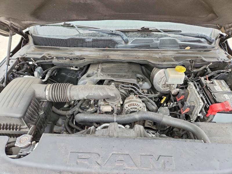 Photo 11 from auction – 2019 RAM 1500 with VIN 1C6SRFFT4KN565495