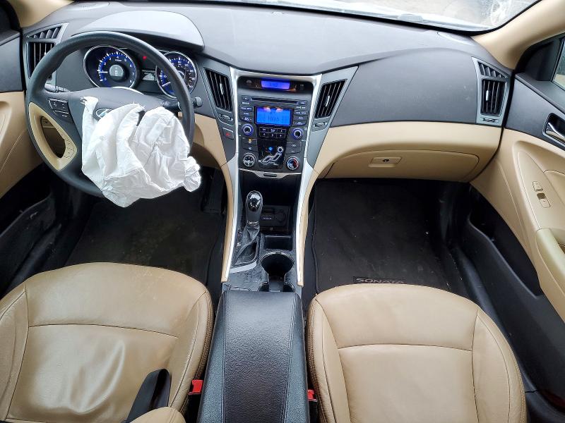 Photo 8 from auction – 2013 HYUNDAI SONATA with VIN 5NPEB4AC3DH786322