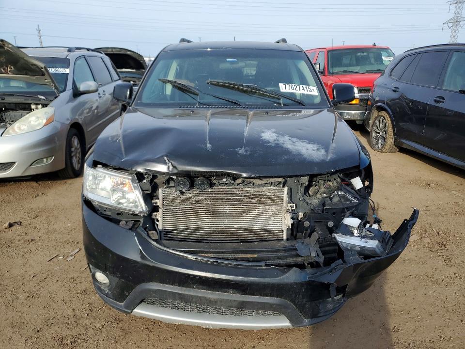 Photo 5 from auction – 2014 DODGE JOURNEY with VIN 3C4PDDBG0ET302208