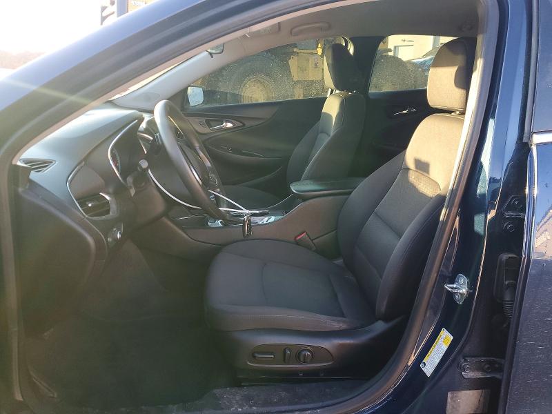 Photo 7 from auction – 2019 CHEVROLET MALIBU with VIN 1G1ZD5ST9KF175677