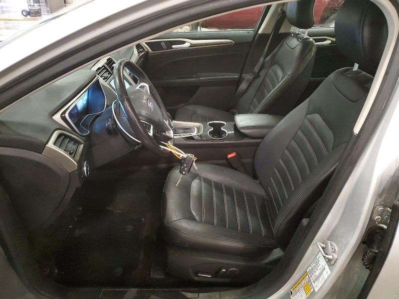 Photo 7 from auction – 2016 FORD FUSION with VIN 3FA6P0HD8GR111604