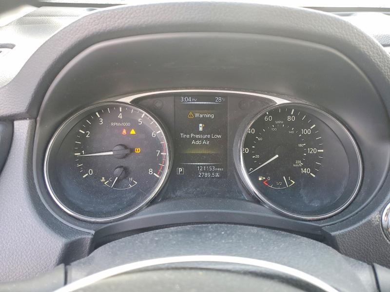 Photo 9 from auction – 2016 NISSAN ROGUE with VIN KNMAT2MV0GP642667