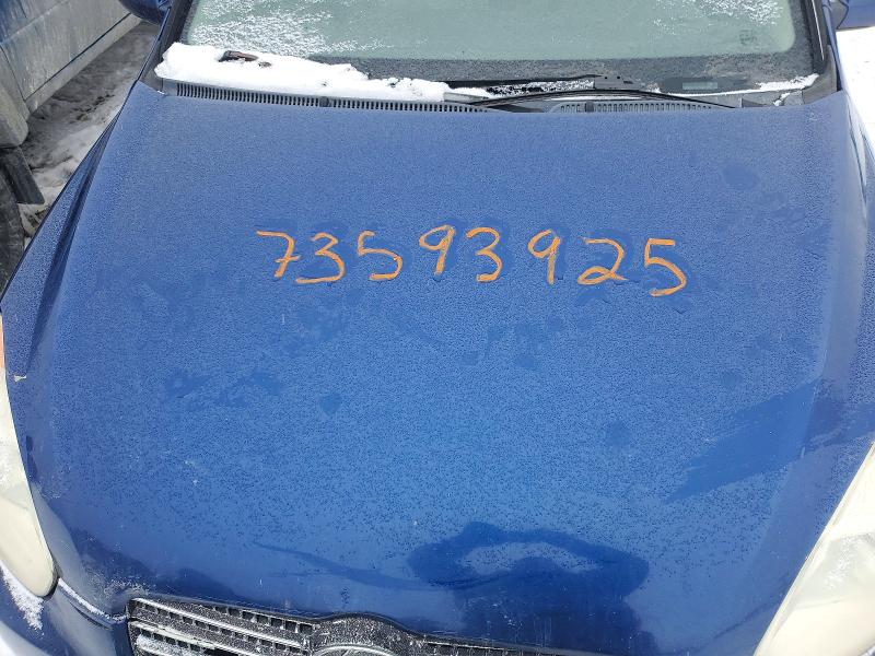 Photo 11 from auction – 2009 HYUNDAI ACCENT with VIN KMHCN45C29U348232