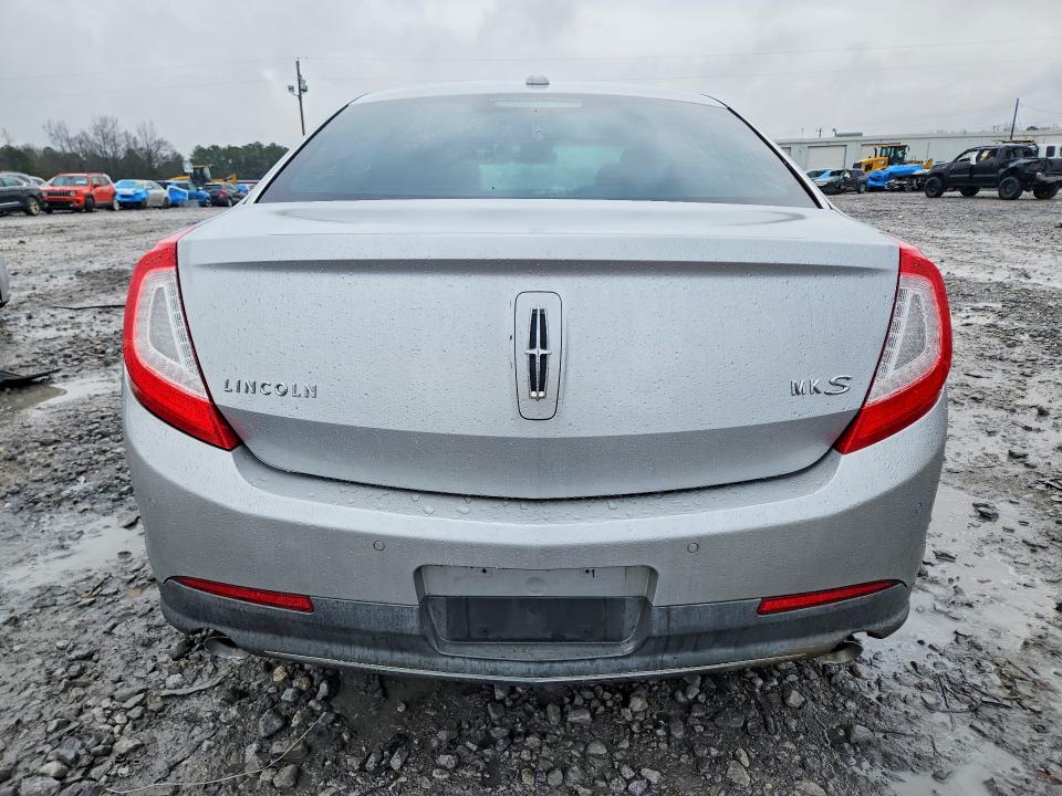 Photo 6 from auction – 2013 LINCOLN MKS with VIN 1LNHL9DK7DG618774