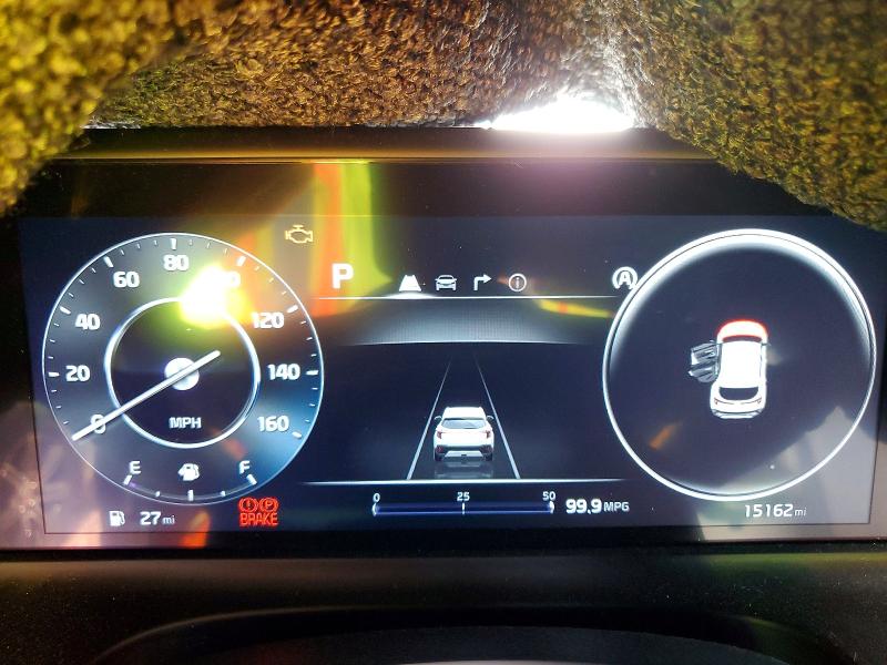 Photo 9 from auction – 2025 KIA SELTOS with VIN KNDER2AA4S7770579