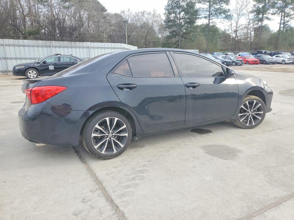 Photo 3 from auction – 2017 TOYOTA COROLLA L with VIN 5YFBURHE4HP725071