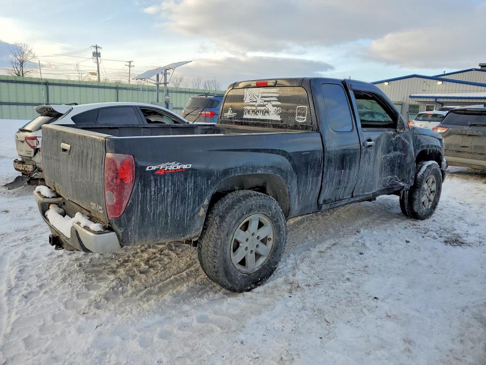 Photo 3 from auction – 2012 GMC CANYON SLE with VIN 1GTJ6MFE4C8116806